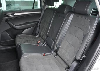 Škoda Kodiaq 2.0TDi STYLE 4X4 DSG 1M ČR 110 kw - 19