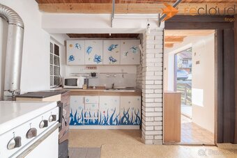 NA PREDAJ MODERNÝ DREVODOM - NOVOSTAVBA S CHATKOU, OBEC BYST - 19