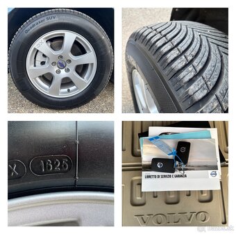 VOLVO XC60 2.4 D4 SUMMUM MANUÁL - 19