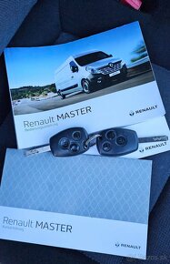 Renault Master 2.3 DCI 150k L4H3 Maxi 3.5t 7 Miest -Nosič - 19