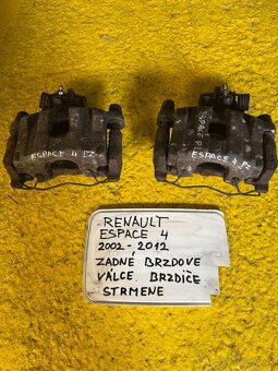 Renault Espace 4. 2002-2012 Espace 3. model 2000 - 19