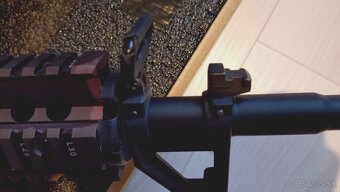 g&p magpul moe m4 - 19