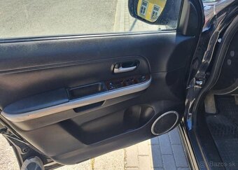 Suzuki Grand Vitara 1,9 DDiS AWD nafta manuál 95 kw - 19