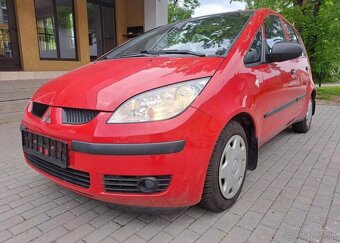 Mitsubishi Colt 1,1 MPI benzín manuál 55 kw - 19
