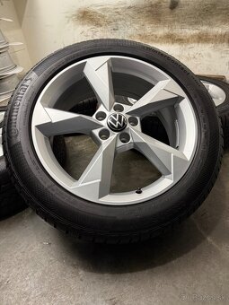 Zimná sada 5x112 R19 , 235/50/19 Audi Q3 Kodiaq Tiguan - 19