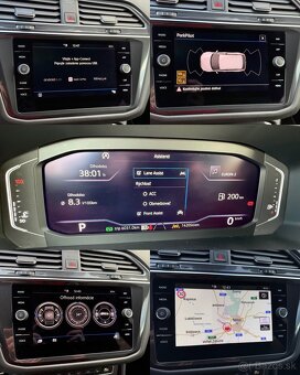 Volkswagen Tiguan ALLSPACE R- LINE DSG TDI 140kW 4MOTION - 19