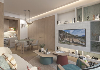 Ponuka exkluzívneho bývania Antalya TURECKO - 19