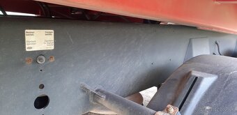 MEILLER MZDA 1822 BORDMATIC / nosnost 13.150 kg / NOVÉ PNEU - 19