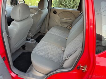 Predám Chevrolet Aveo/Daewoo Kalos 1.4i 61kw - 19
