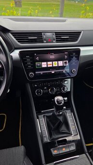 Škoda Superb 2.0 TDI 110KW/150 koní R.V.03/2018 - 19