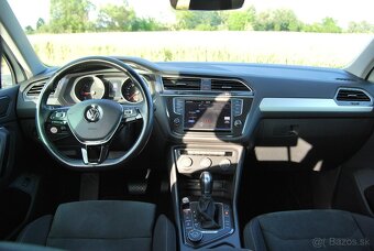 VW Tiguan  2.0 TDI CR 4 motion - 19