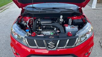 SUZUKI VITARA S 1.4 BENZIN KUPENE NA SK - 19