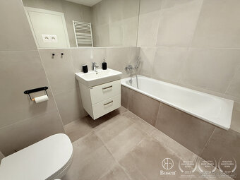 LOYALTERS | 2 izbový byt, moderný - kompletne zariadený, Záh - 19