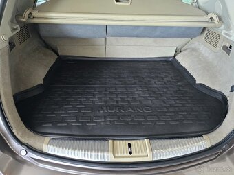 Nissan Murano 2.5 dCi Premium A/T - 19