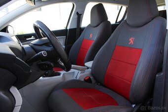 Peugeot 308 1.6 THP Allure| 1. majiteľ |Ako nové kúpené v SR - 19