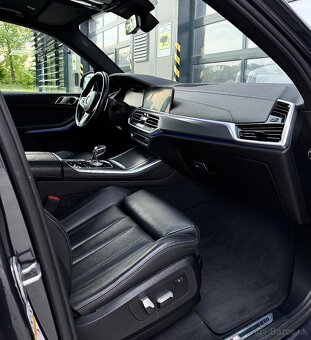 BMW X5 xDrive 40d - MPACKET - 19