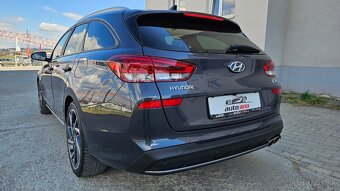 Hyundai i30 CW 1.5 T-GDi mHEV N Line DCT - 19