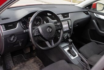 SKODA OCTAVIA 3  2,0TDi 110kW, DSG, Hatchback - 19