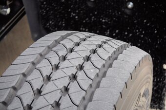 MERCEDES ATEGO 12T TROJSTRANNÝ SKLÁPAČ HYDRAULICKÁ RUKA EU4 - 19