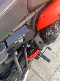 YAMAHA XSR 700 2022 najzdene len 8380km - 19