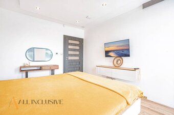 ALL INCLUSIVE | NA PREDAJ NADŠTANDARDNÁ 4-IZB. NOVOSTAVBA, D - 19