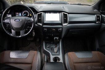 Ford Ranger 3.2 TDCi Duratorq 4x4 DoubleCab WildTrak Plus A/ - 19