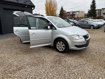 Volkswagen Touran 1.6 Trendline - 19
