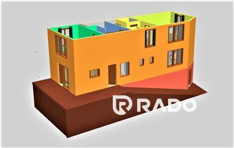 RADO | Multifunkčný 4 izbový RD 140m² | Brezová pod Bradlom - 19