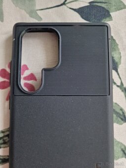 Nepouživané púzdro Spigen Rugged Armor na Samsung S22 Ultra - 19