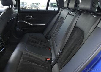 BMW Řada 3 320xD M-SPORT ČR 1.M FACELIFT 140 kw - 19