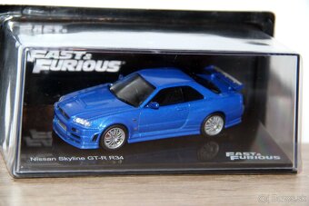 Fast & Furious DeAgostini 1:43 - 19