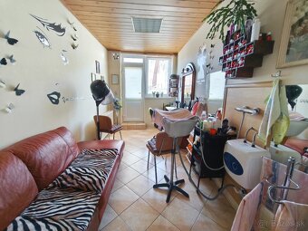 Predaj 4- izbový rodinný dom s garážou a záhradou - 19