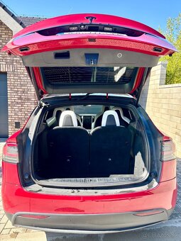 TESLA X Performance P100Dual - 6 sedadiel - plná výbava - 19