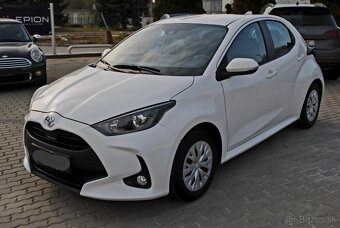 TOYOTA YARIS 1.5 DYNAMIC FORCE - PREDAJ AJ NA SPLÁTKY - 19