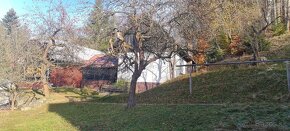 PREDÁME DREVENICU ( ROD. DOM) - Veľké Rovné , okr. Bytča - 19
