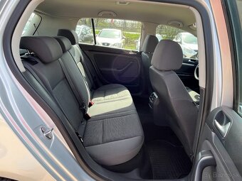 Volkswagen Golf, 1.9 TDI 77KWKLIMAZACHOVALÝ  - 19