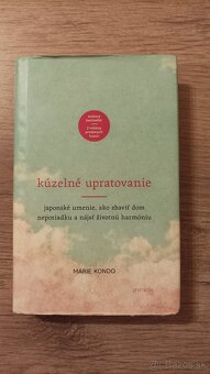 Knihy– motivácia, sebarozvoj, humor, upratovanie a viac - 19