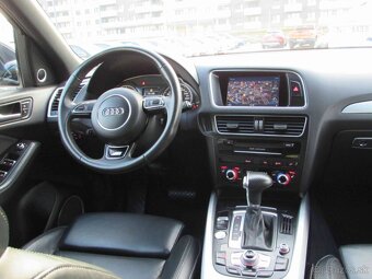 Audi Q5 3.0 TDI DPF quattro S tronic - 4x4 - splátka 420,-€ - 19
