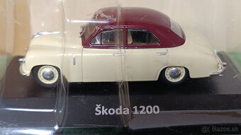 AUTOMODELY 1:43 – časť 2 - 19