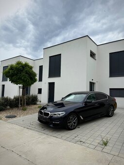 BMW 540i xDrive | M-Paket | G30 | 2018 - 19