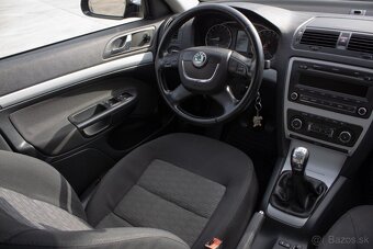 Škoda Octavia Combi 1.6 TDI, CR DPF, 77kW, M5 - 19