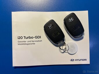Hyundai i20 Hybrid - 19