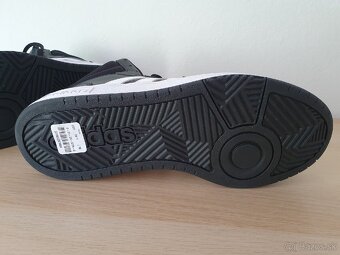 Topánky Adidas HOOPS 3.0 MID 44 2/3 - 19