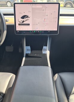 TESLA MODEL 3 LONG RANGE AWD - 19