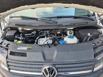 Volkswagen T6 Transporter 2.0 TDI BMT KR - odpočet DPH - 19