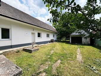 Na predaj 4 izbový rodinný dom Kameničany – Dubnica n/Váhom - 19