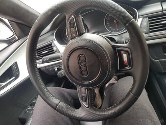 KRYT AIRBAGU AUDI EXCLUSIVE airbag AUDI kozeny - 19