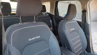 Dacia Duster 2023 - 19