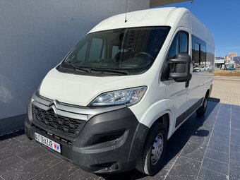 Citroën Jumper 2.2 BlueHDi 140k 33 L2H2 - 19