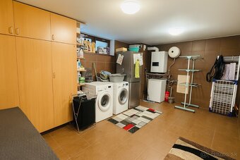 Elegantný 4izb. RD s garážou a terasou – Poproč, Košice - 19